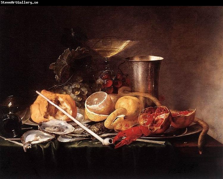 Jan Davidz de Heem Still-Life